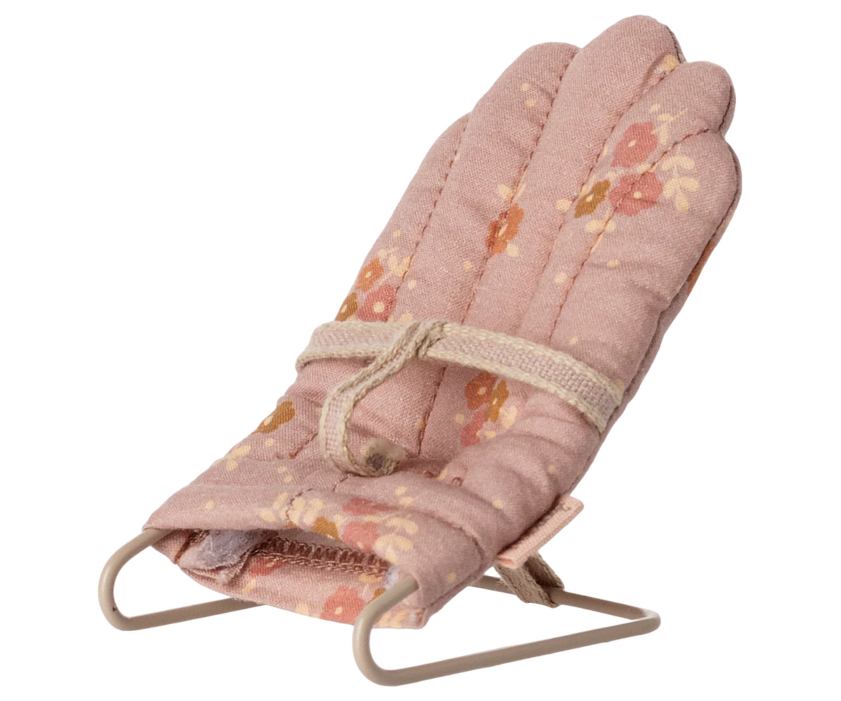 My Babysitter Bouncer - Rose | Maileg