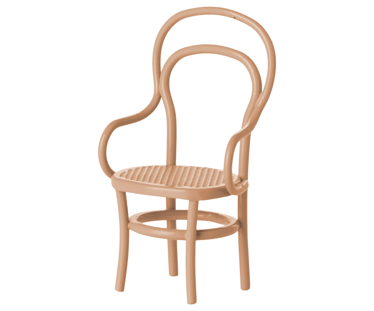 Vintage Chair - Dark Powder, Mouse | Maileg