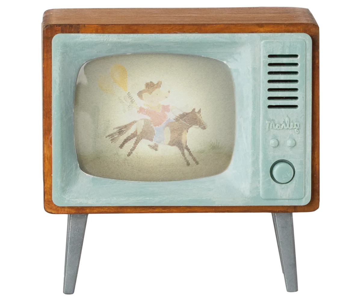 Mouse Television | Maileg