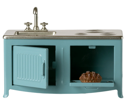 Blue Mouse Kitchen | Maileg