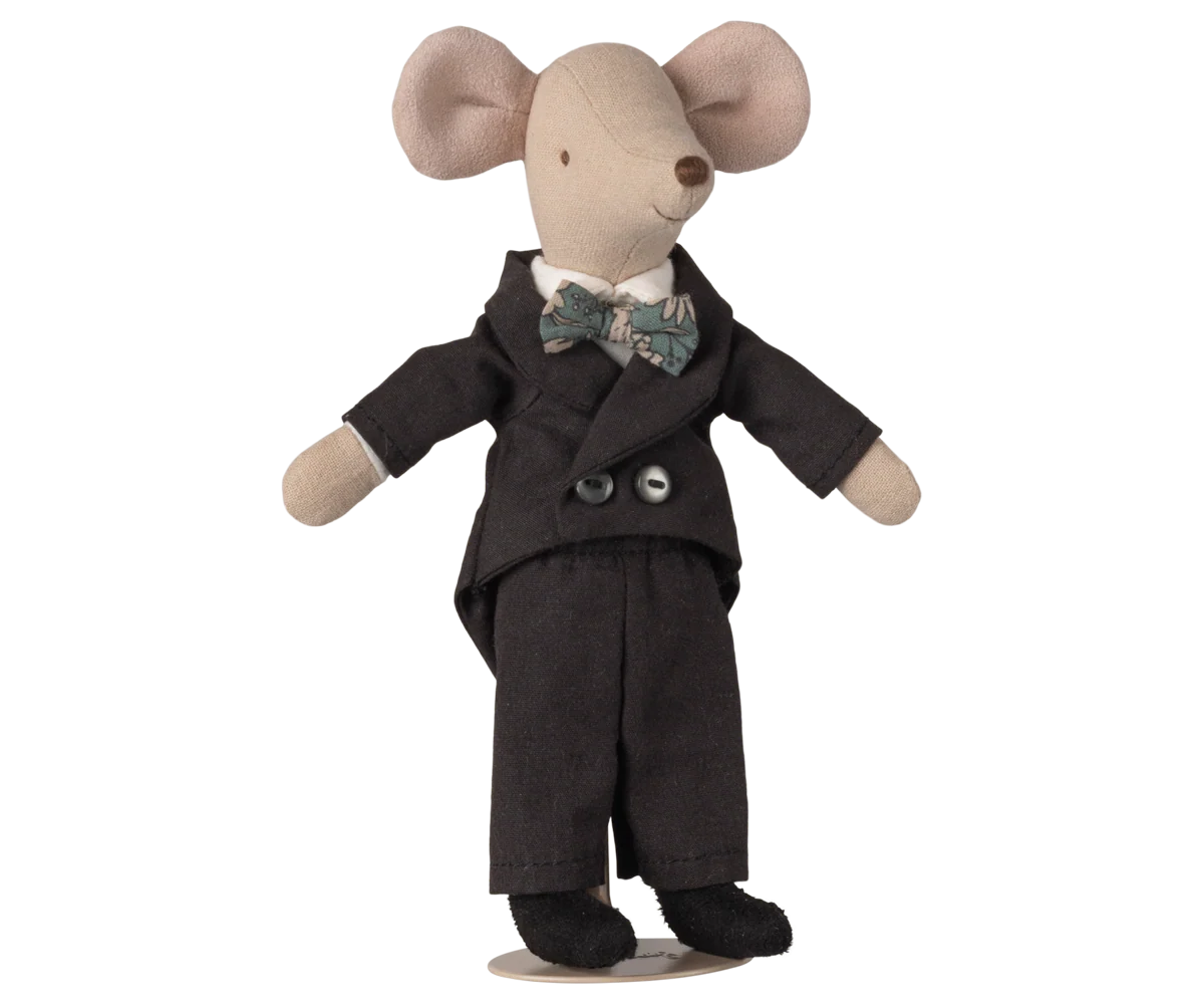 Wedding Mice Couple in a Box | Maileg