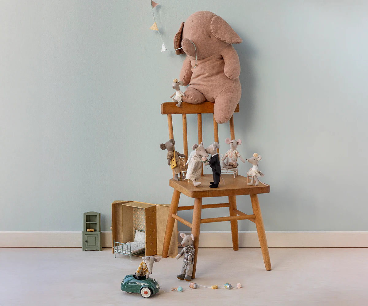 Wedding Mice Couple in a Box | Maileg