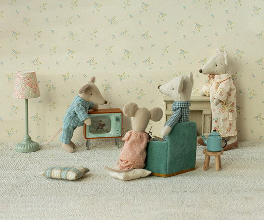 Mouse Television | Maileg
