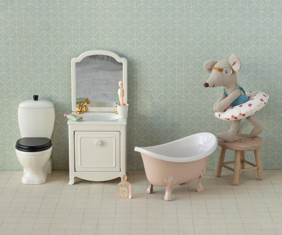 Mouse Bathtub | Maileg