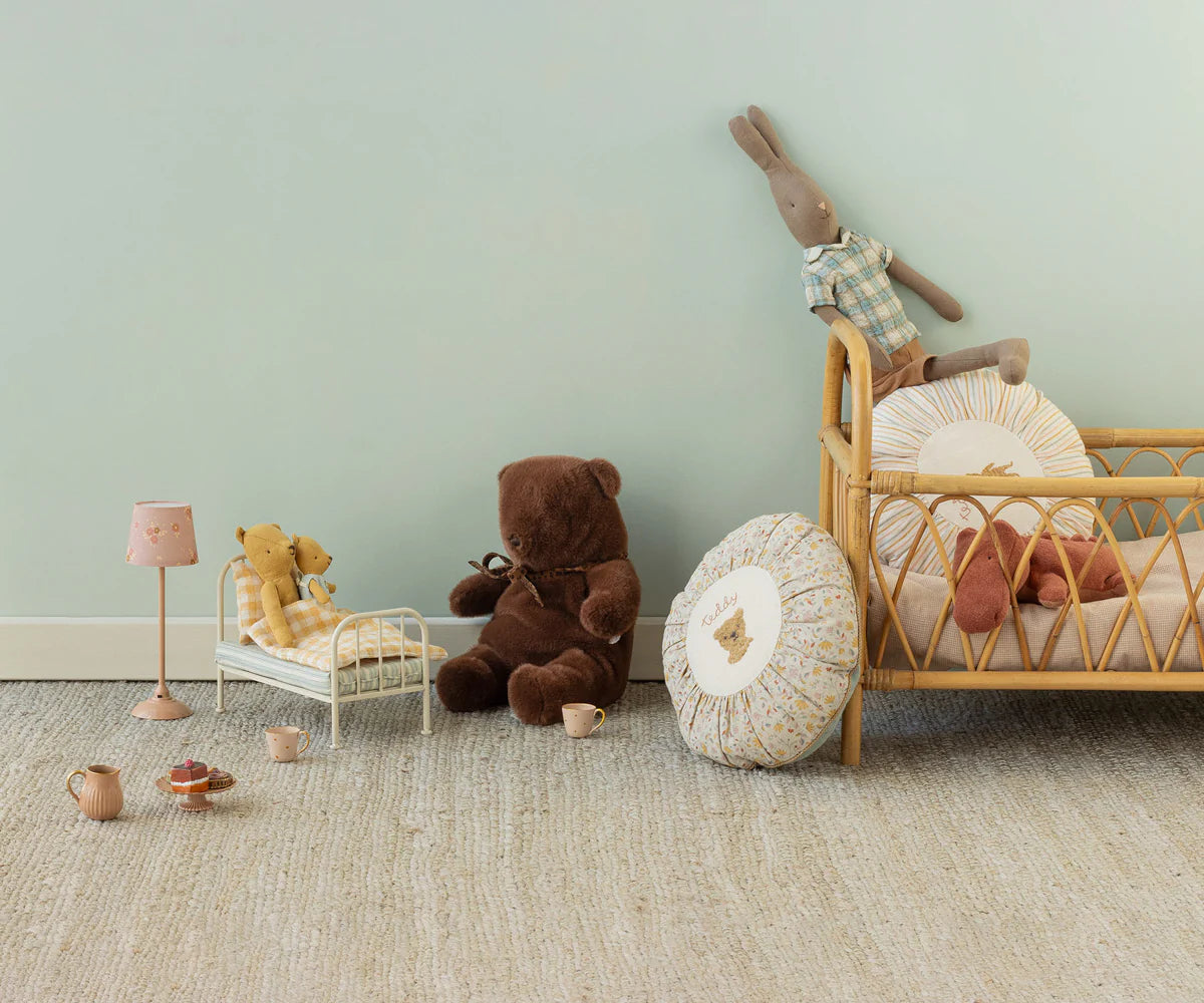 Plush Teddy Bear - Dark | Maileg