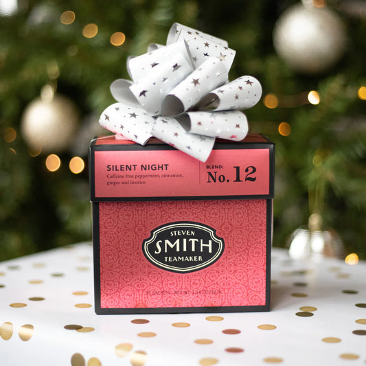 Silent Night Herbal Tea (15 Sachets) | Smith Teamaker