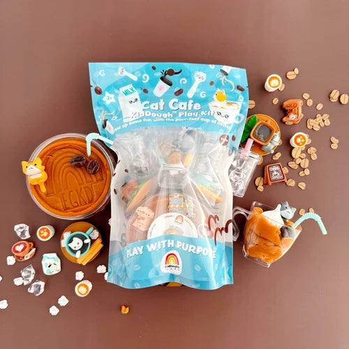 KidDough Play Kits | Earth Grown KidDoughs