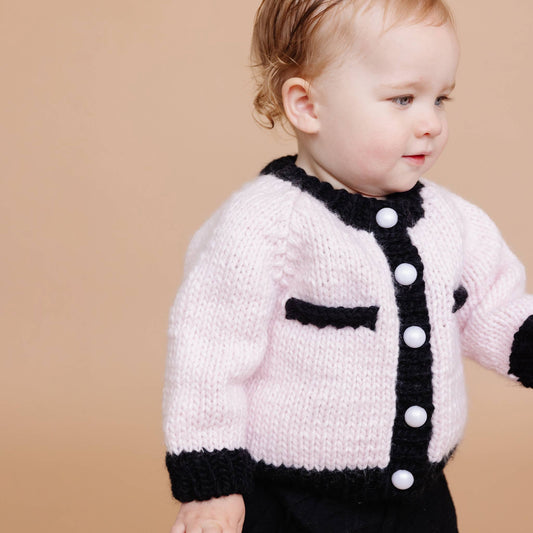 Coco Cardigan | The Blueberry Hill
