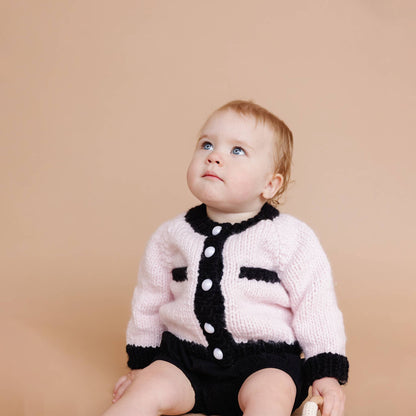 Coco Cardigan | The Blueberry Hill