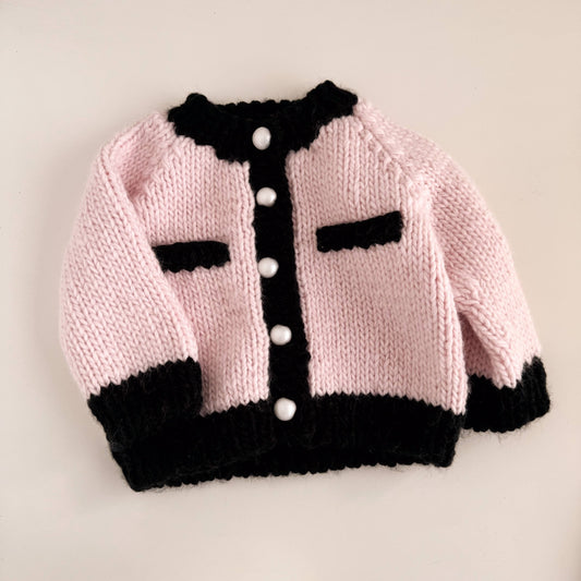 Coco Cardigan | The Blueberry Hill
