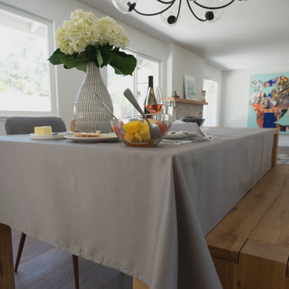 Chateau Easy Care Tablecloths (Various Colors) | KAF