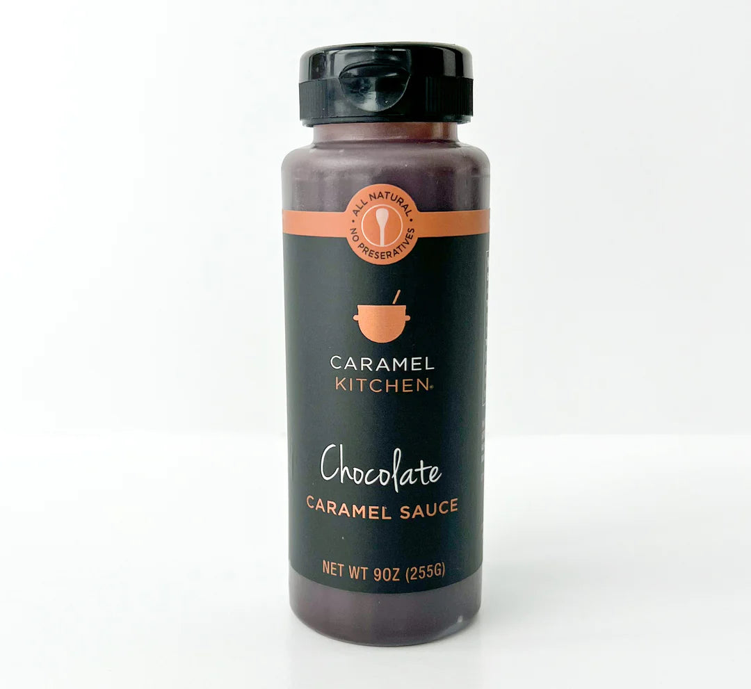 Caramel Sauce (Various Flavors) | Caramel Kitchen