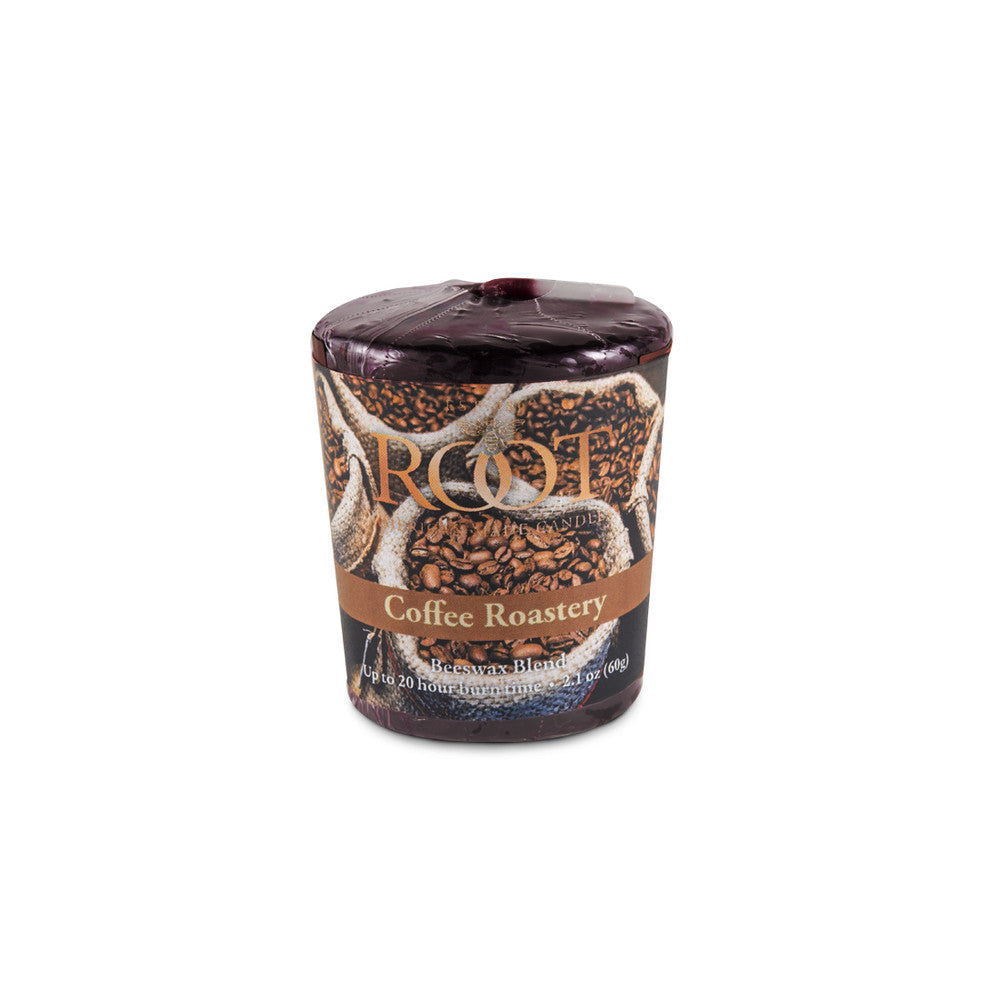 20 Hour Votives | Root Candles