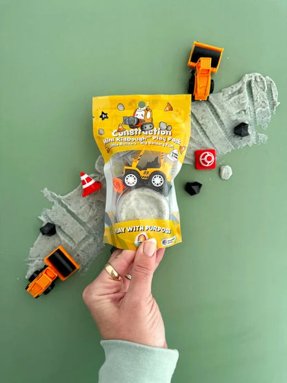 Mini Play Packs | Earth Grown KidDoughs