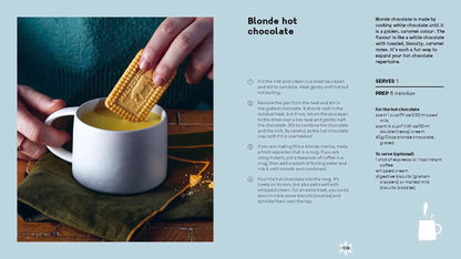 Cozy Cafe Drinks | Jessica Geddes
