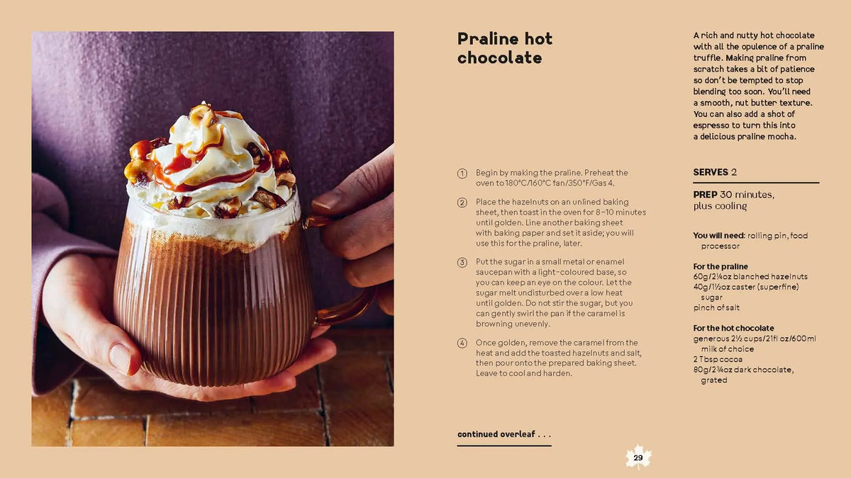 Cozy Cafe Drinks | Jessica Geddes