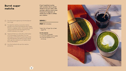 Cozy Cafe Drinks | Jessica Geddes