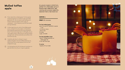 Cozy Cafe Drinks | Jessica Geddes