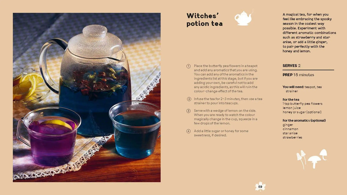 Cozy Cafe Drinks | Jessica Geddes