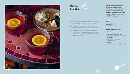 Cozy Cafe Drinks | Jessica Geddes