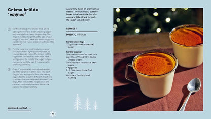 Cozy Cafe Drinks | Jessica Geddes