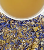 Yellow & Blue Herbal Tea (20 Sachets) | Harney & Sons