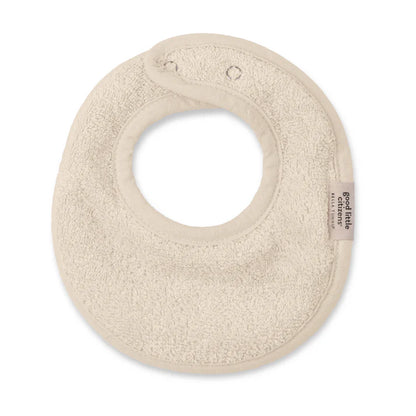 Set of Two Drool Bibs | Bella Tunno