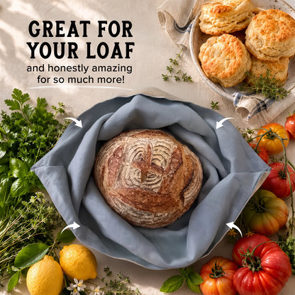 The Bread Bag | Dough Dissolve