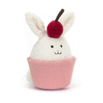 Dainty Dessert Bunny Cupcake | Jellycat