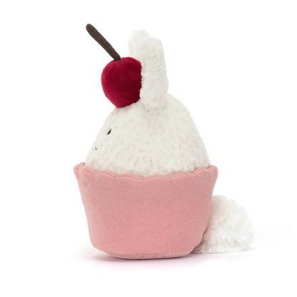 Dainty Dessert Bunny Cupcake | Jellycat