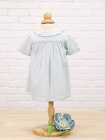 Baby Dress (Mist) | April Cornell