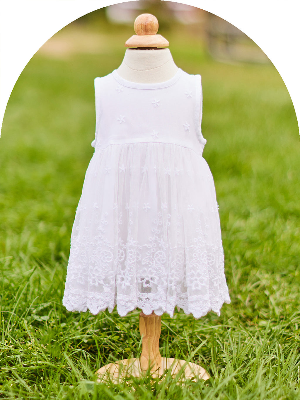 Starlight Baby Dress | April Cornell