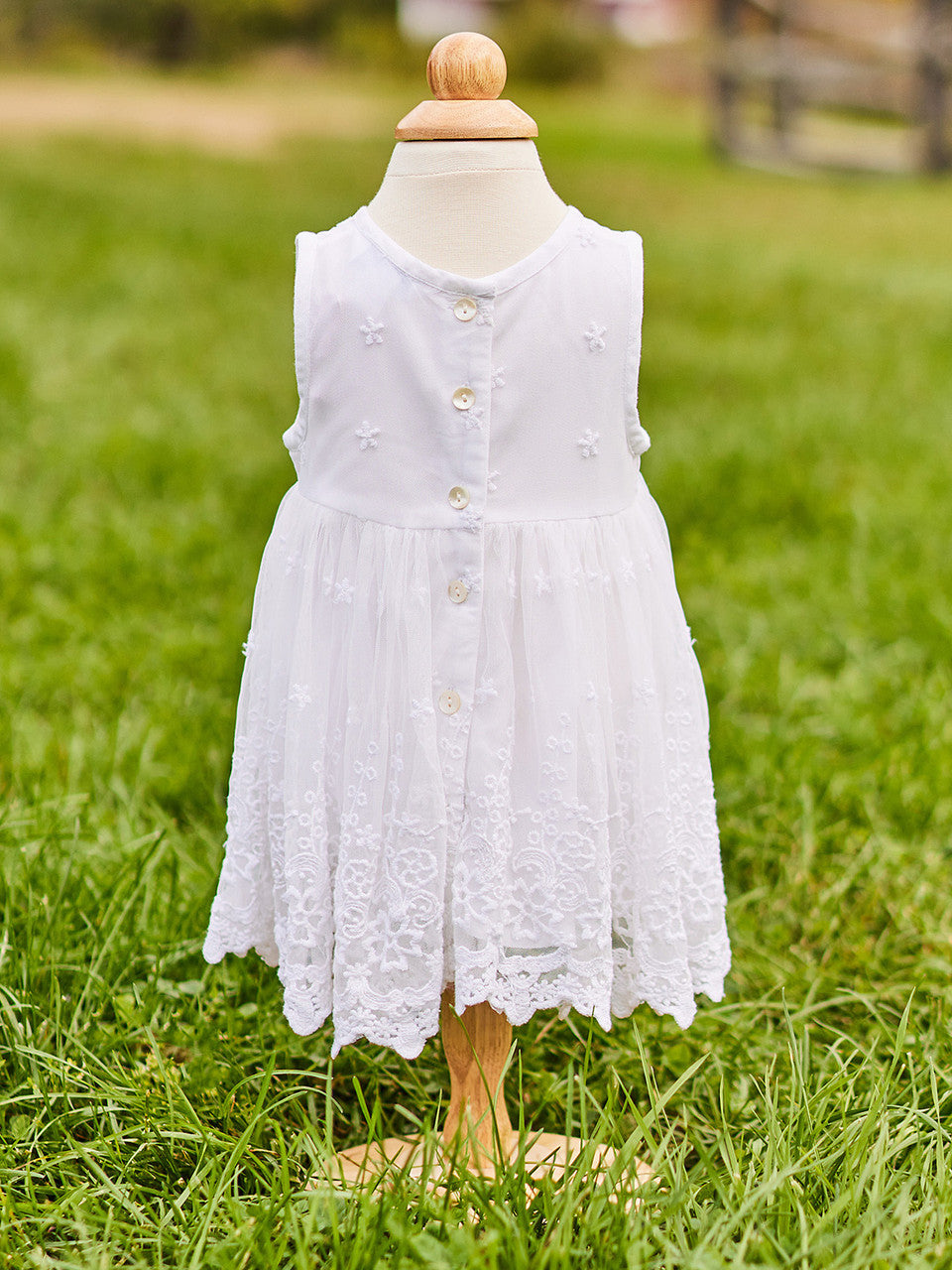 Starlight Baby Dress | April Cornell