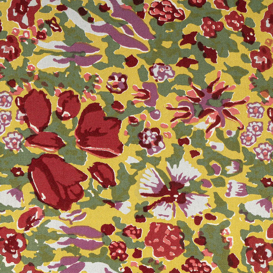 Jardin Green Cloth Napkin | Couleur Nature
