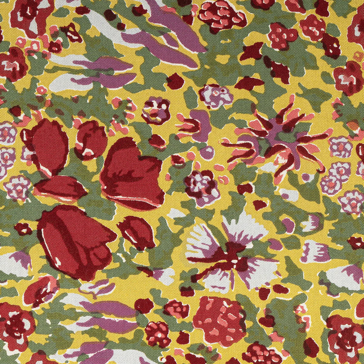 Jardin Green Table Runner | Couleur Nature