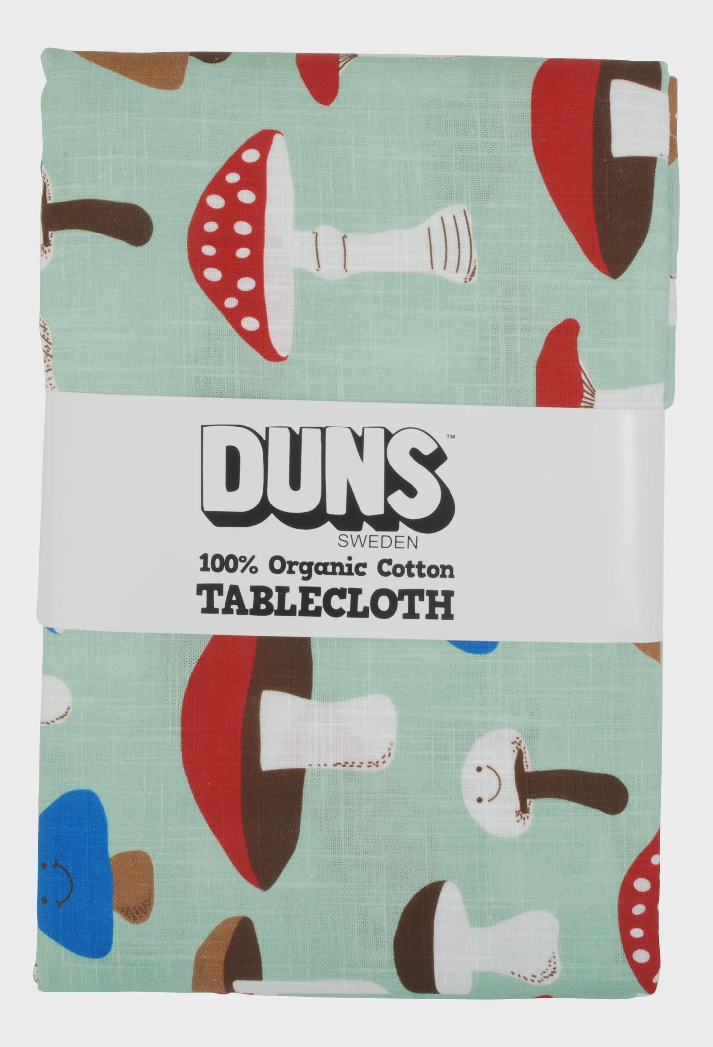 Mushroom Tablecloth | Duns Sweden