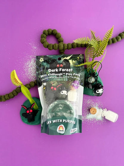 Mini Play Packs | Earth Grown KidDoughs