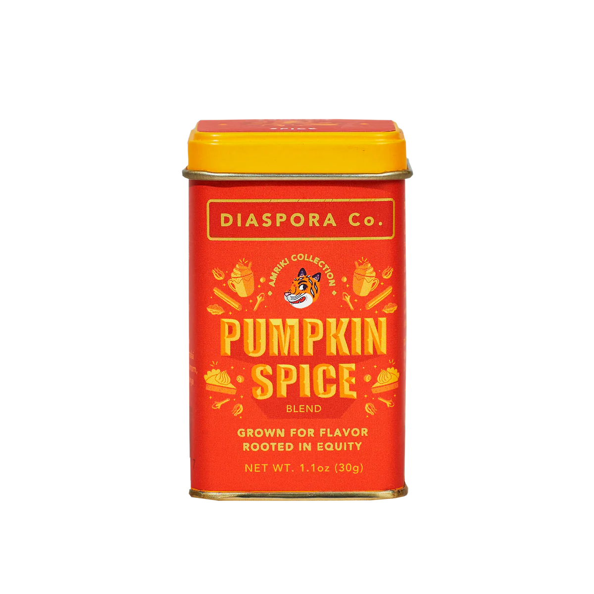 Pumpkin Spice | Diaspora Co