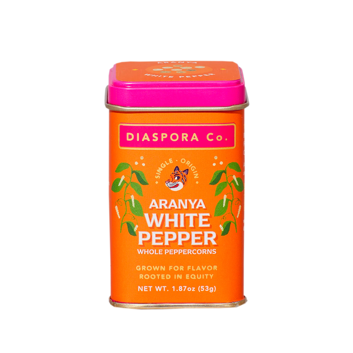Aranya White Pepper | Diaspora Co