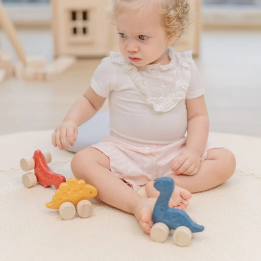 Dino Stego Car | PlanToys