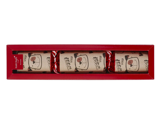 Pet Dog Christmas Crackers (Pet Toy) | Robin Reed