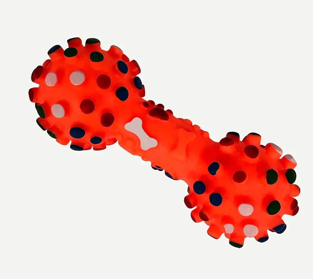 Pet Dog Christmas Crackers (Pet Toy) | Robin Reed