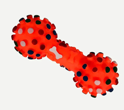 Pet Dog Christmas Crackers (Pet Toy) | Robin Reed