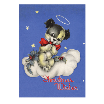 Dogs at Christmas Boxed Card Set | Laughing Elephant