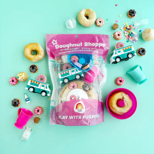 KidDough Play Kits | Earth Grown KidDoughs