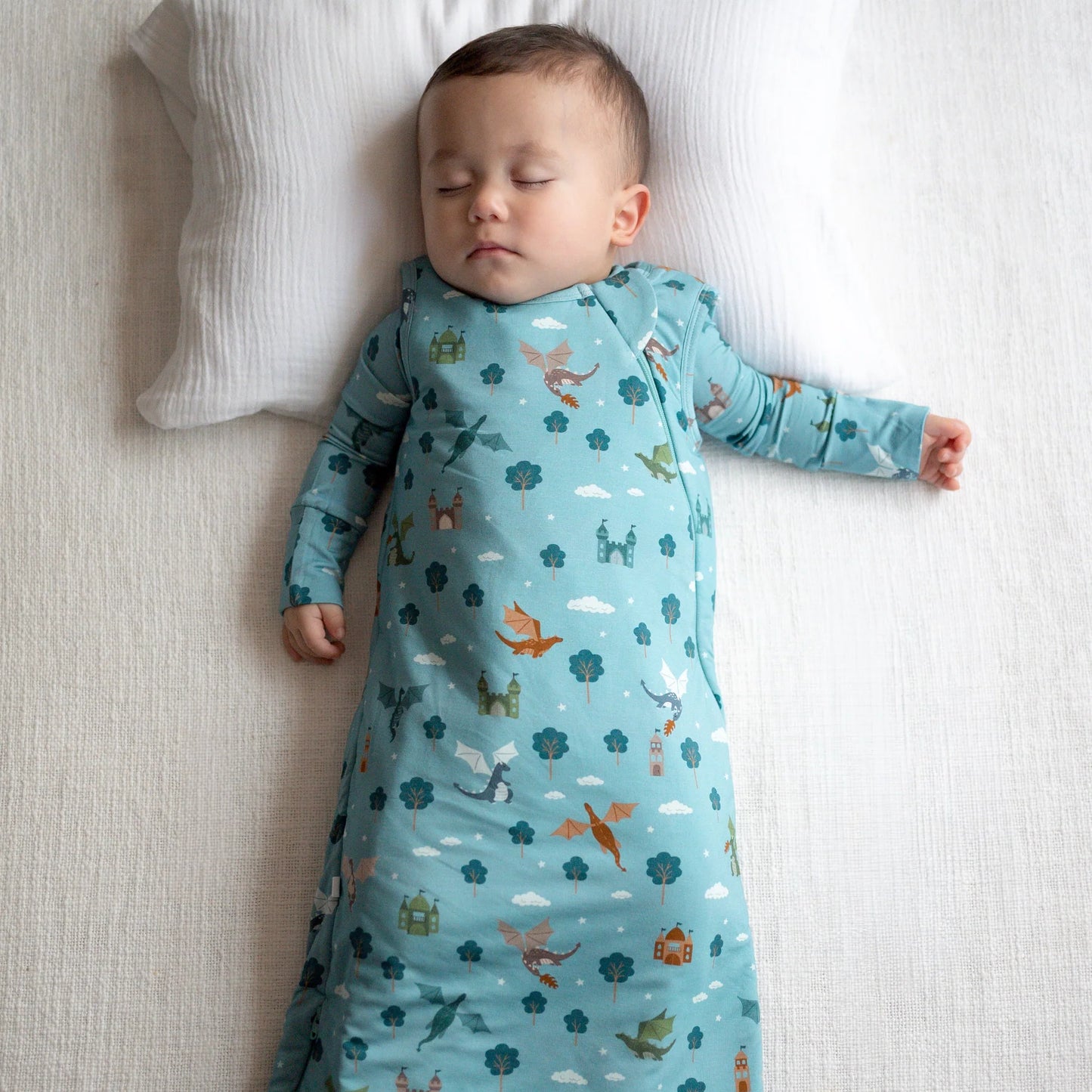 1.0 TOG Sleep Sack (Various Colors) | Brave Little Ones
