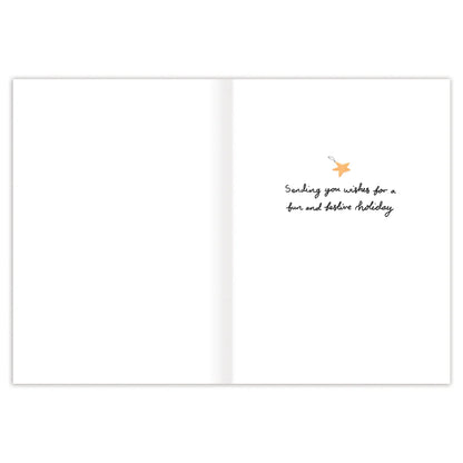 Cats Christmas Mischief Card | Biely & Shoaf