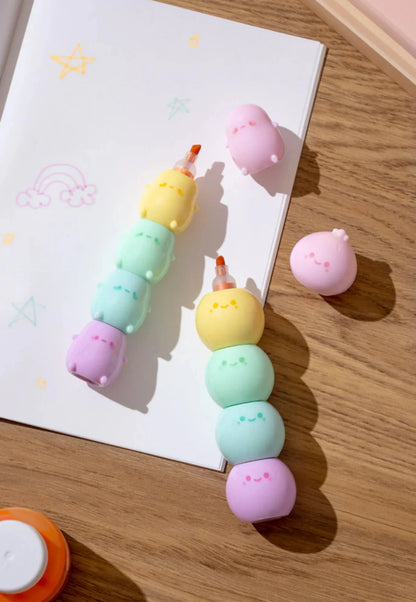 Lil B Dumplings Stackable Highlighter | Master Toys
