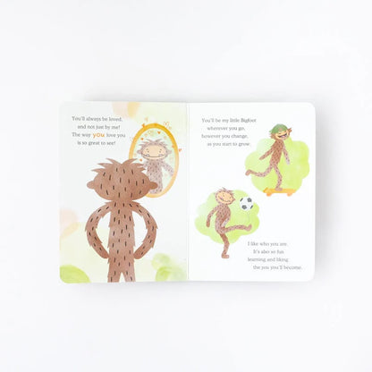 Bigfoot Kin Gift Set | Slumberkins