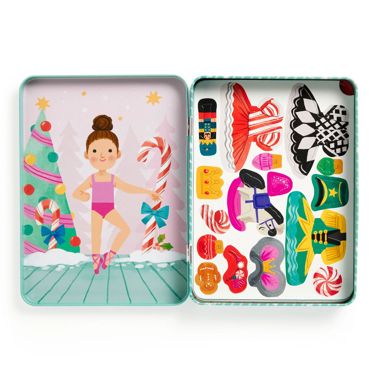 Enchanted Nutcracker Magnetic Dress-Up | Mudpuppy